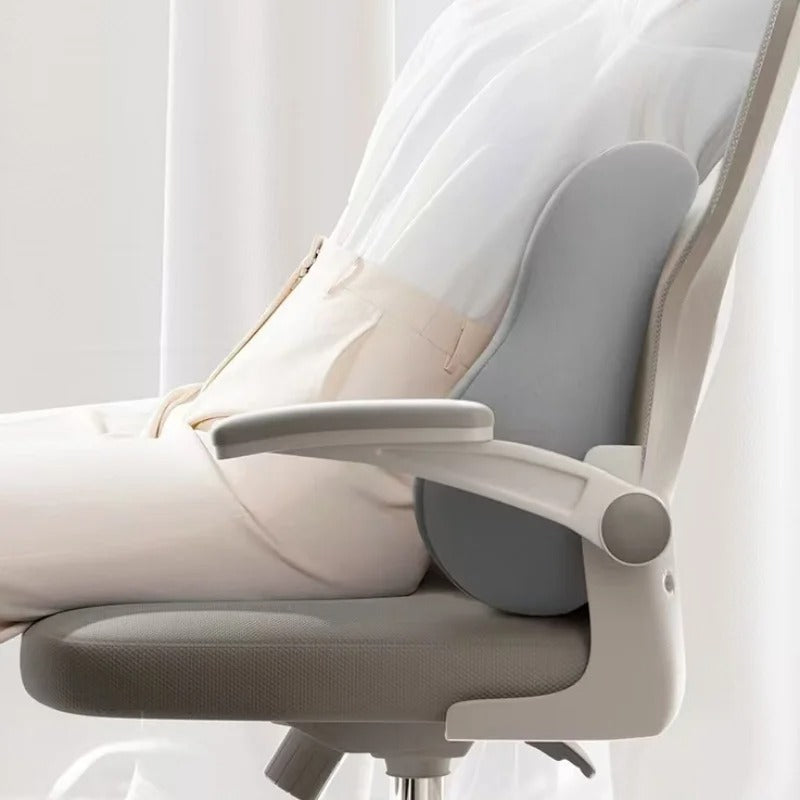 Lumbar Support Pillow for All-Day Comfort