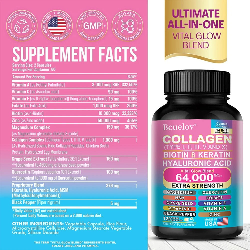 Collagen Supplement