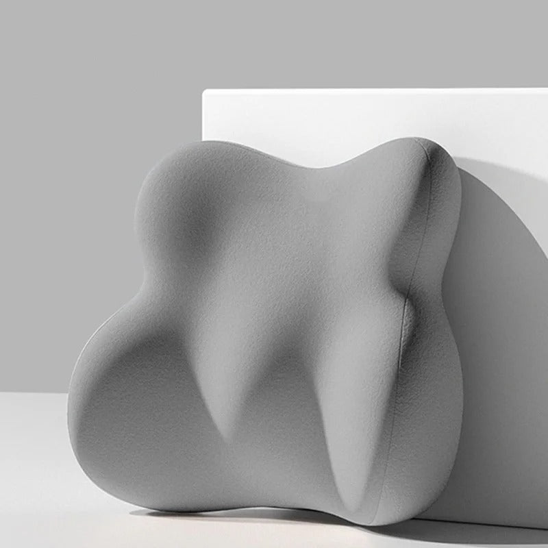 Lumbar Support Pillow for All-Day Comfort