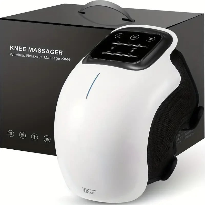 Portable Rechargeable Knee Massager