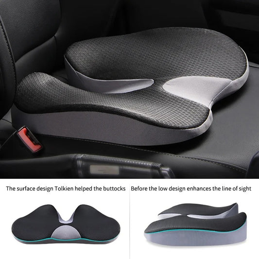 Nirvolt Cruise™ Seat Cushion