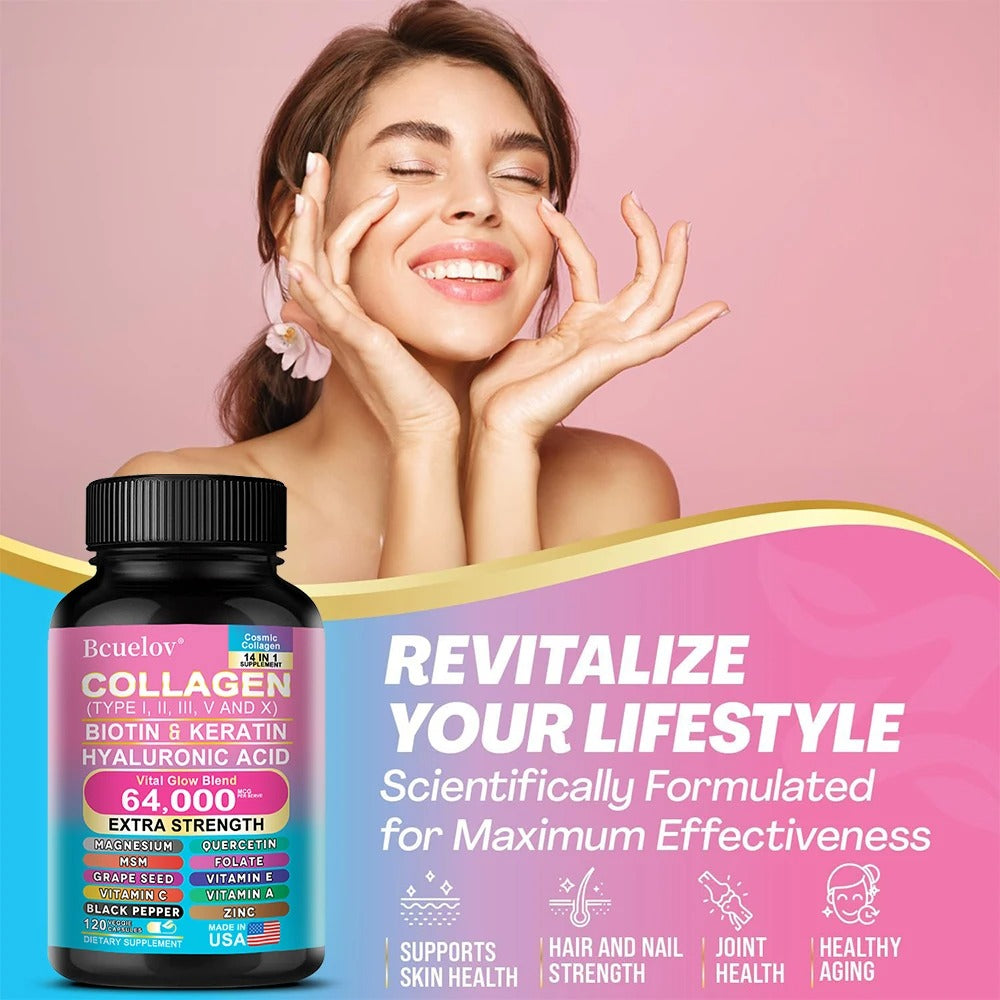 Collagen Supplement
