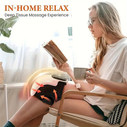 Portable Rechargeable Knee Massager