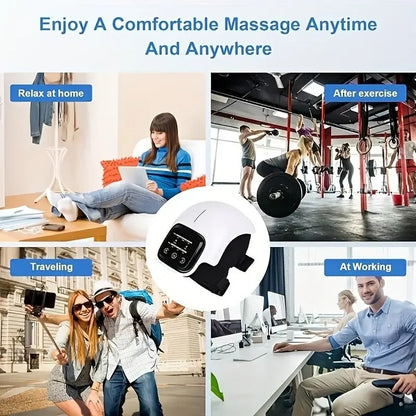 Portable Rechargeable Knee Massager
