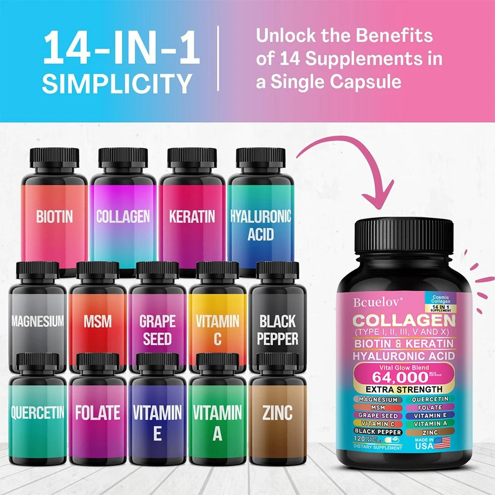 Collagen Supplement