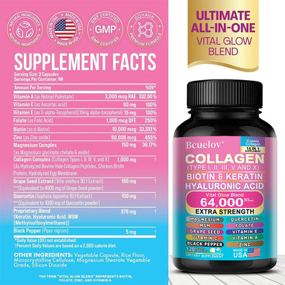 Collagen Supplement